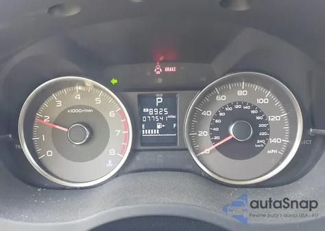 2015 Subaru Forester 2.5I Limited z USA, uszkodzony, nr VIN JF2SJAHC3FH423645